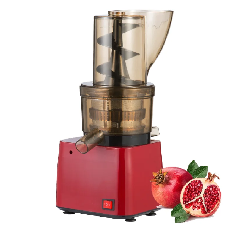 300w-500w Pomegranate Juicer Maker Cold Press Kitchen Slow Juicer Machine