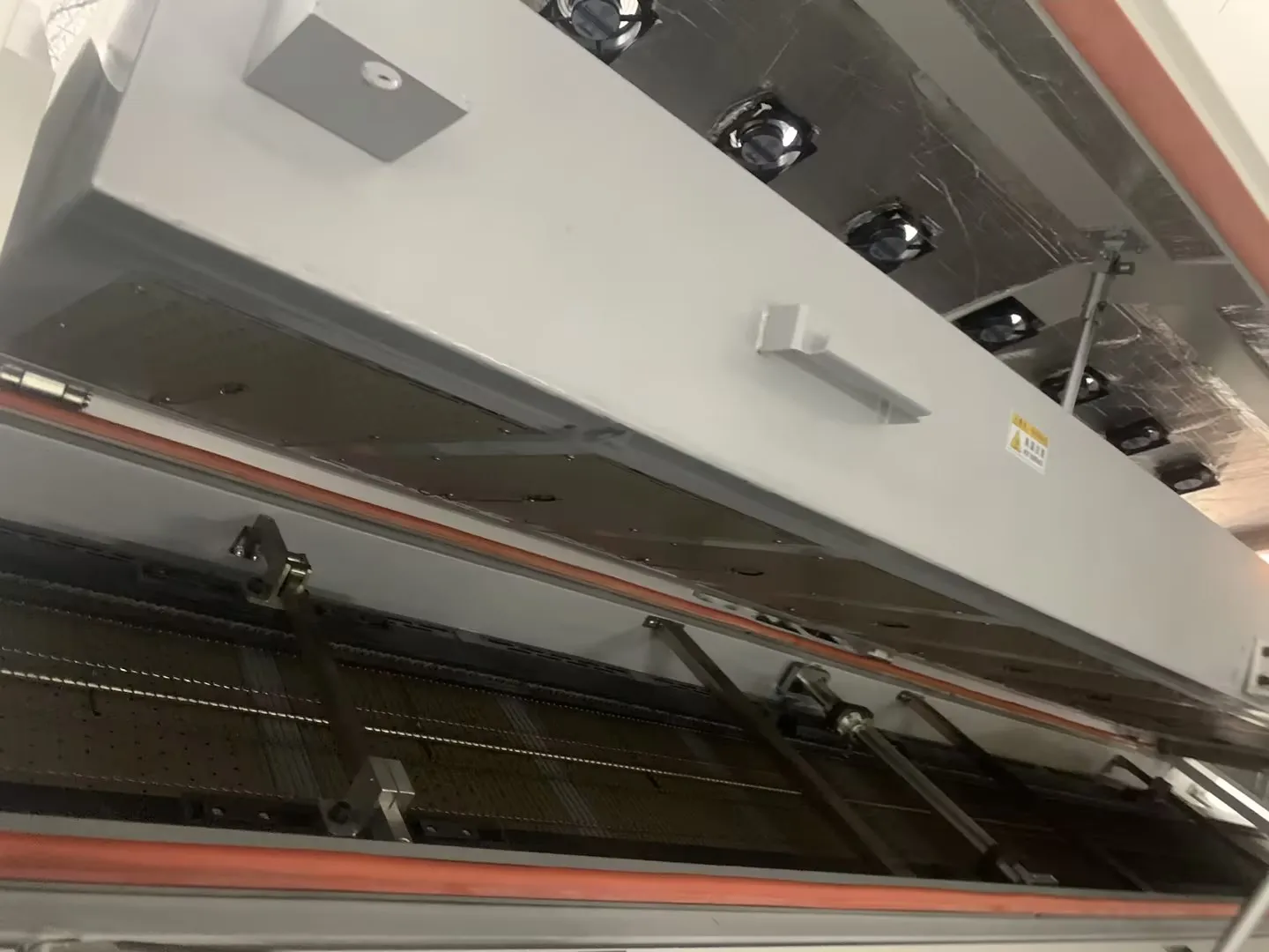 GRANDSEED GSD-M8N Reflow oven Soldering & PCB Components Welding Machine Oven Factory Price