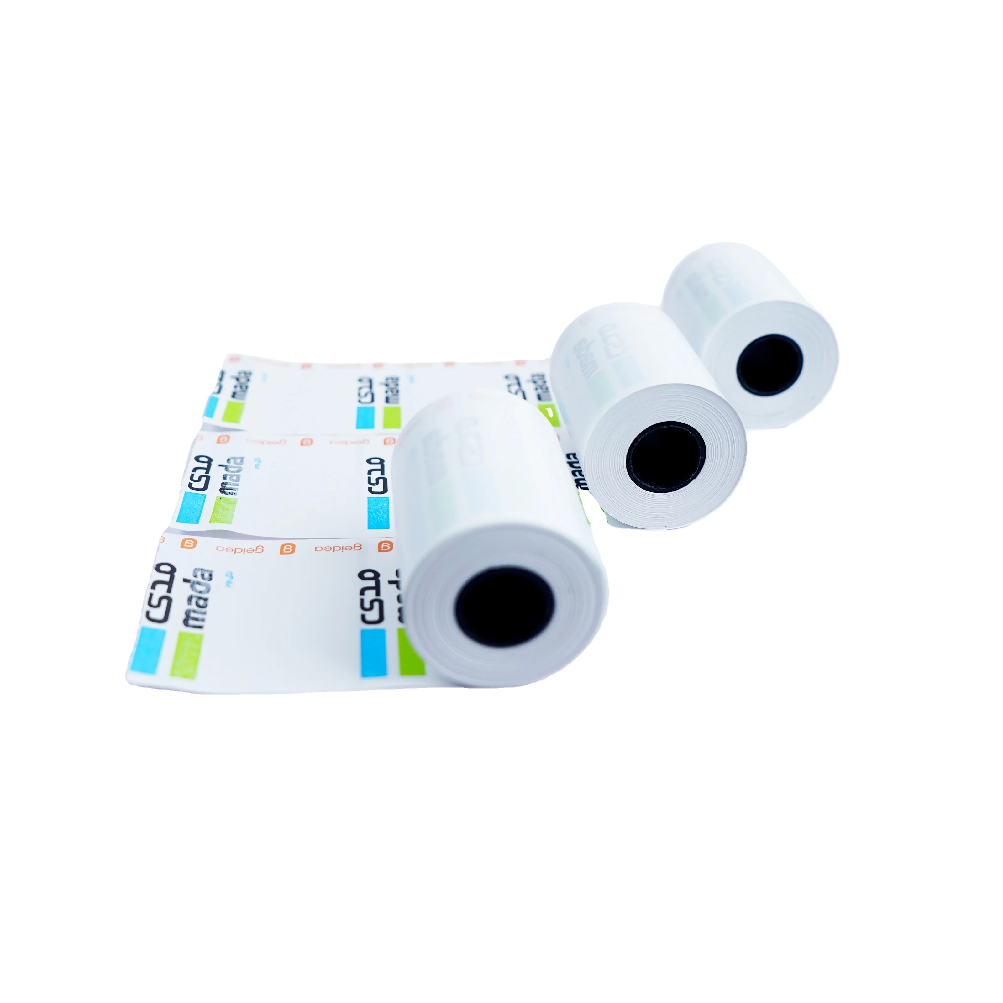 Thermal paper POS ATM paper roll 60g 55g 48g 80*80 80*50 57*40 57*50 cash register paper