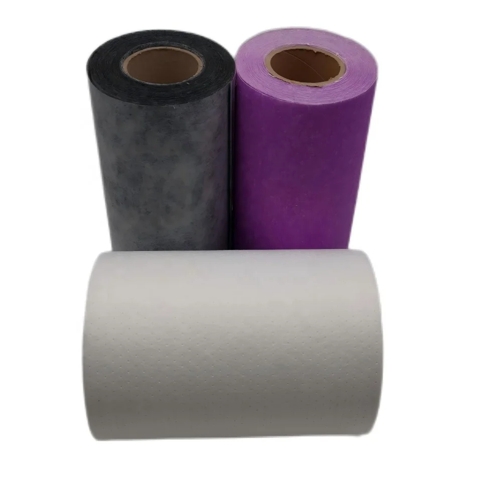 High Quality H10-H14 99.99% Air Purifier Raw Material High Efficiency True HEPA Filter Paper Roll