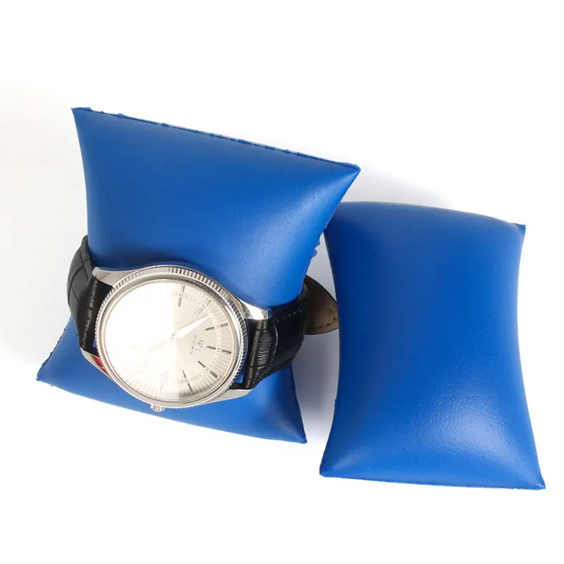 Pillow Bracelet Watch Bangle Jewelry Display Stand Set