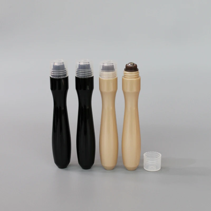 Пустая косметическая жидкость в бутылке, контейнер для масла для губ, контейнер для рулона крема для глаз, контейнер для косметики, рулон на тюбик для блеска для губ