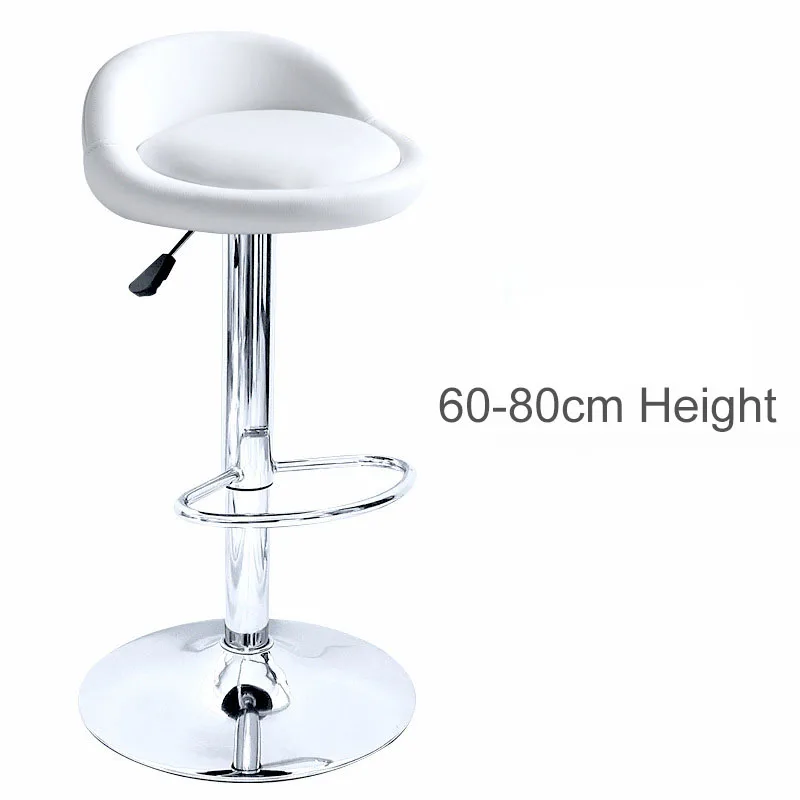 Cheap Price PU Bar Chairs  Bar Furniture Set High Stool Pub Chair For Kitchen and Restaurant