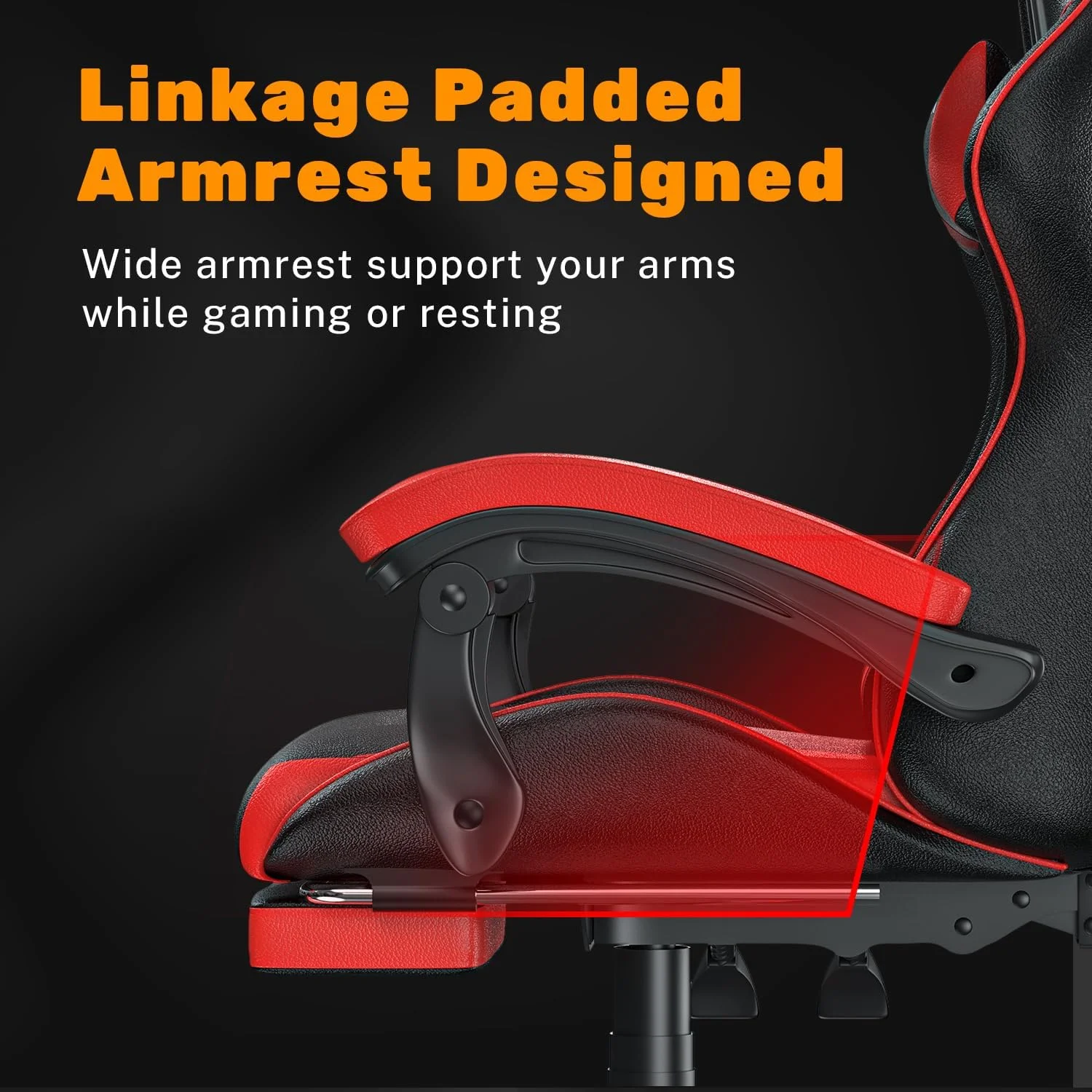 Ergonomic Chair Reclining Leather Silla Racing Gamer Gaming Chair With Footrest Massage Pc Computer Gaming Chair