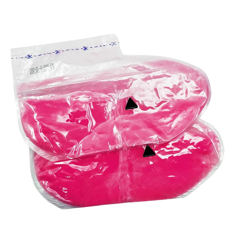 Wholesale Natural Lavender Paraffin Beauty Wax Candles Foot Mask Generic Moisturizing Paraffin Wax Gloves And Sock