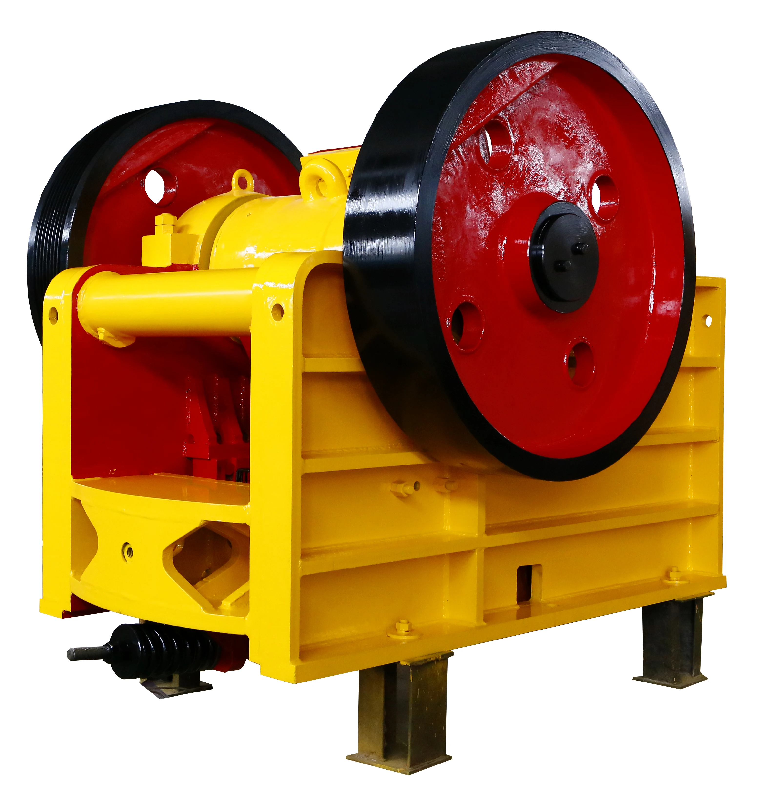 DUOLING Mining Quarry Primary Jaw Crushers PE600x900 PE800x1100 PE900x1200