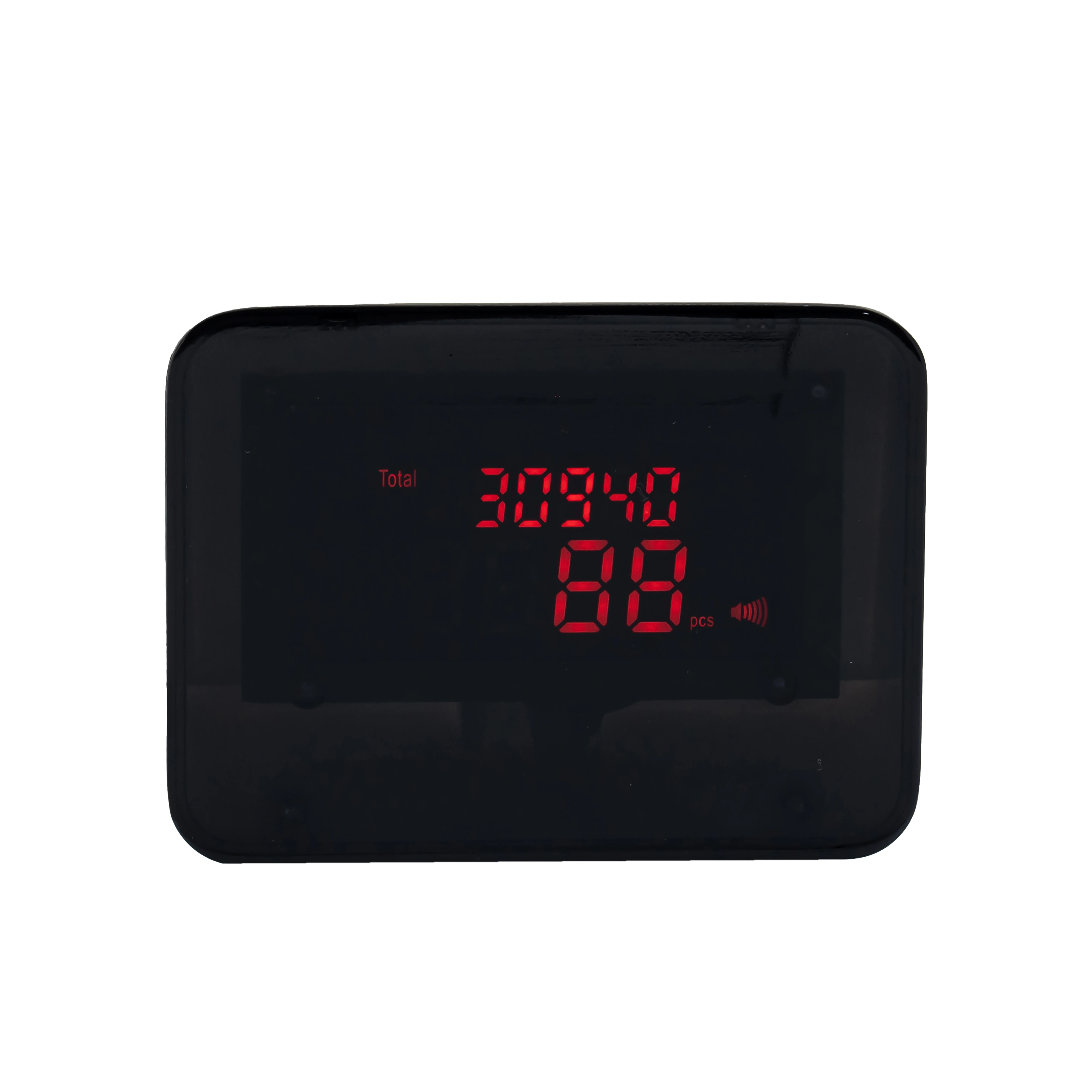 The Latest TFT  Display  Euro Currency Value Counting Money Counting Machine