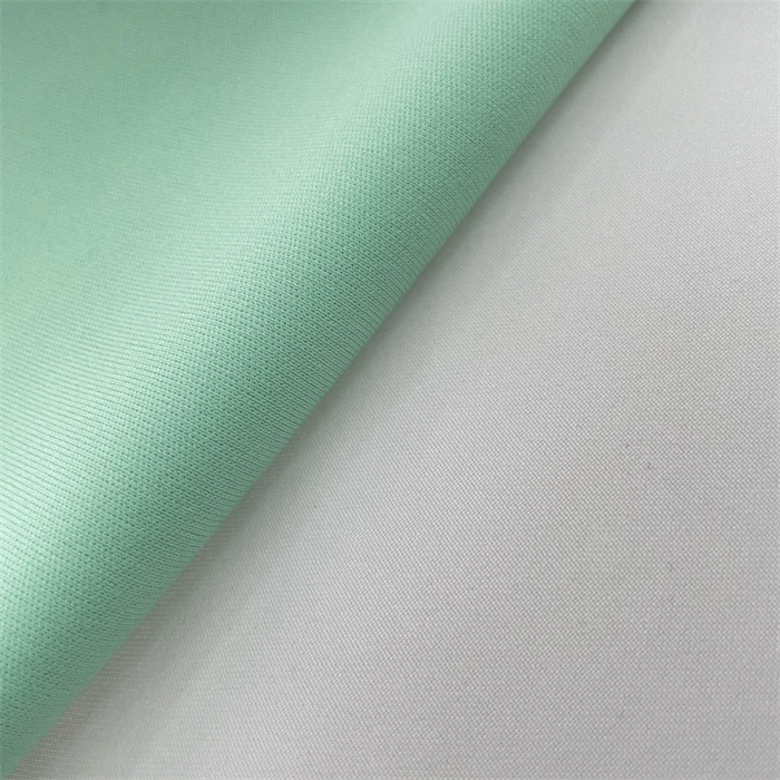 100% polyester custom super poly polyester fabric 4 way stretch fabric for sofa