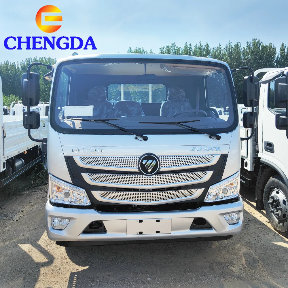 Brand New FOTON Aumark 4x2 5Ton Light Cargo Truck for Sale