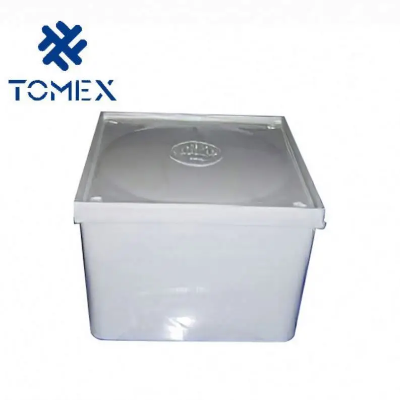 Non-Powered Automatic Grease Trap 35GPM Grease Interceptor for Kitchen