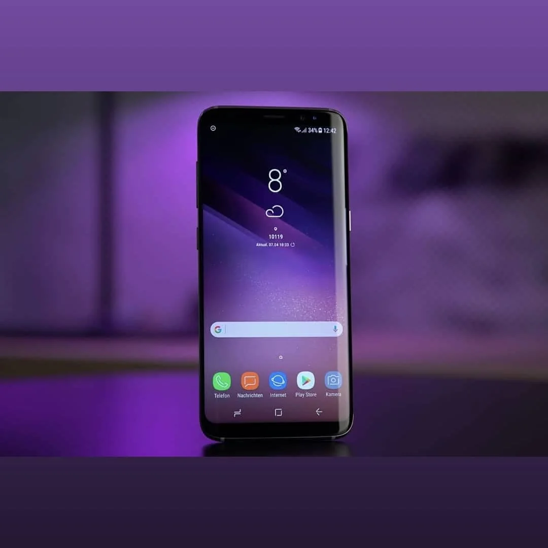 Wholesale brand new original second-hand 5.8 inch For Samsung s9 discount price mobile phone