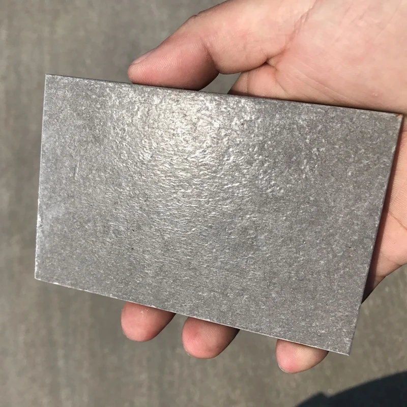 Fiber Reinforced Cement Board-Exterior Cladding Facade Board 4FTX8FT  8MM 9MM 10MM 12MM China Supplier