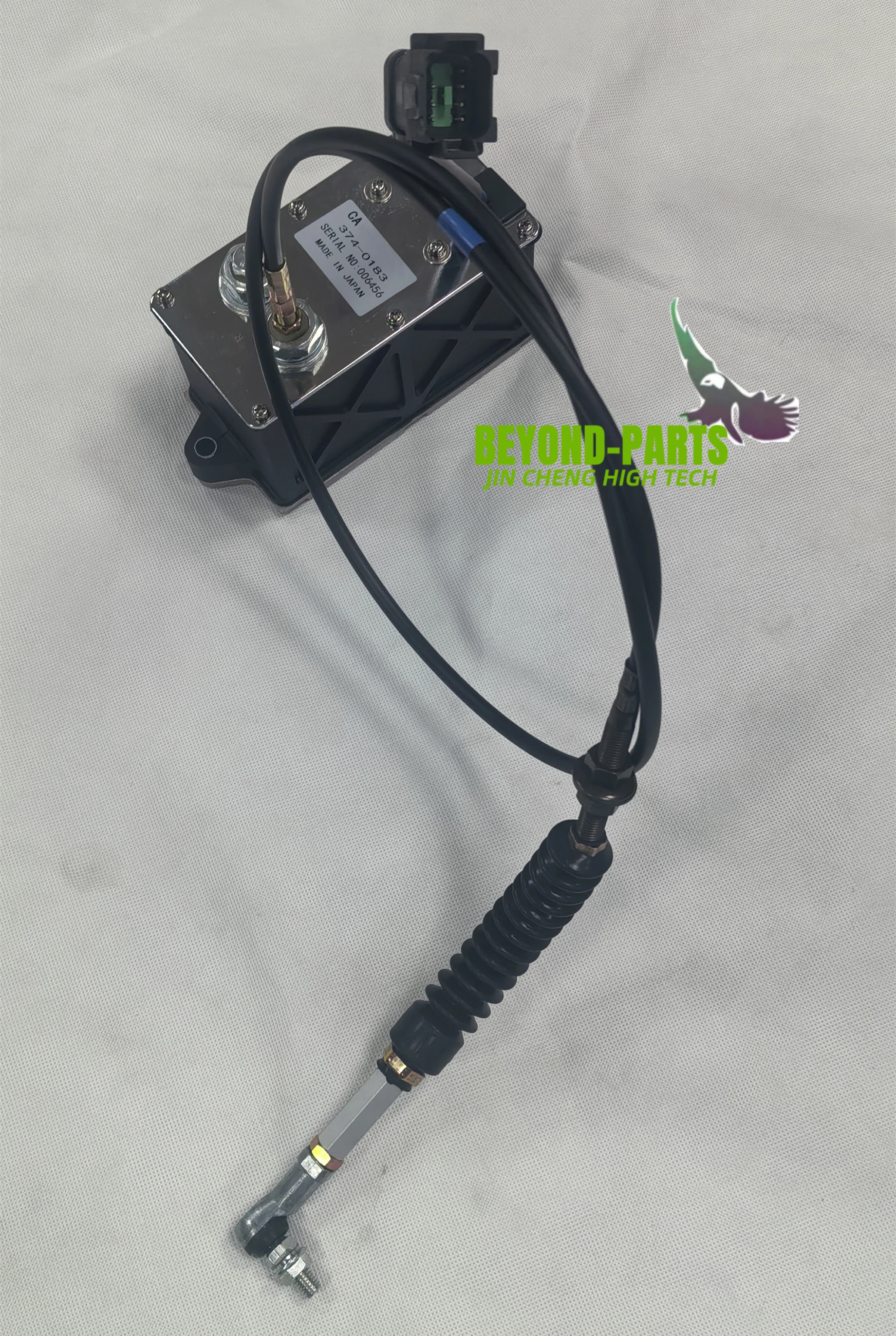 308D Excavator Parts Throttle Motor 374-0183
