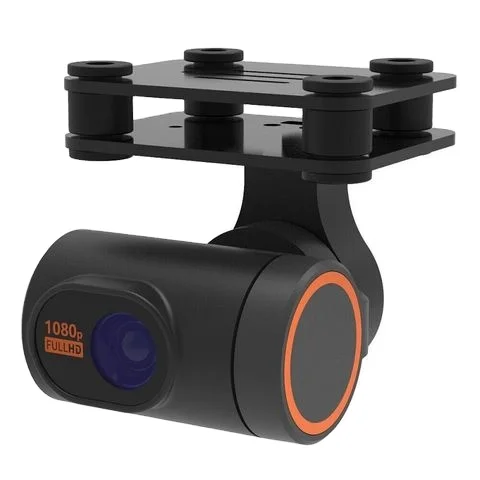 Skydroid C10 Three-axis  gimbal 720P 25fps High-Definition Drone Gimbal Camera FPV Camera for DIY UAV Drone Accessor