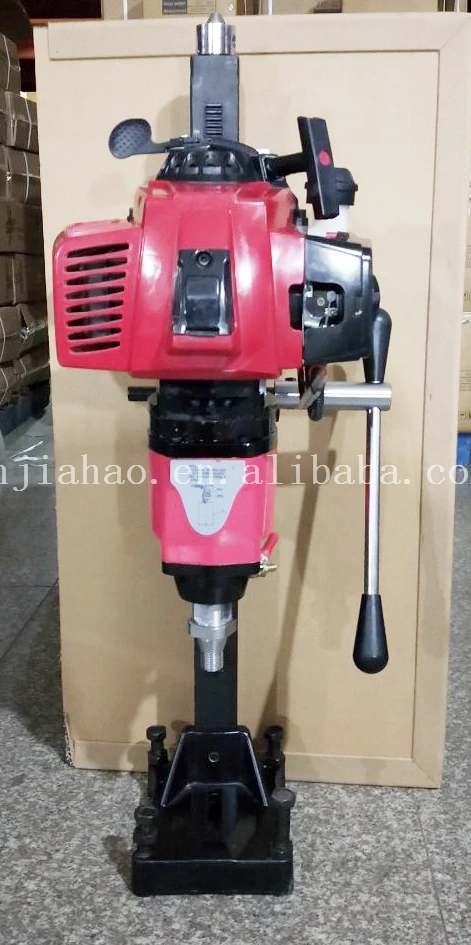 JHPRO JH300 Vertical Diamond Core Drilling Machine 273MM Heavy Duty Core Drill Rig Coring