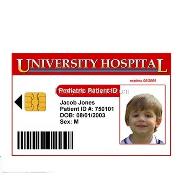 13.56mhz Dual side printing NFC Chip Contact Smart ID Card Social Media nfc google payment Card