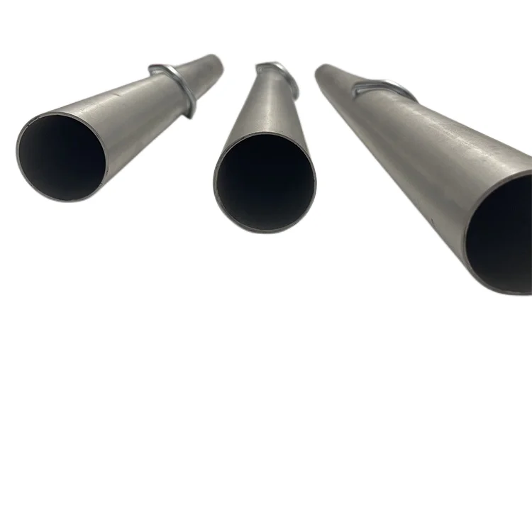 Custom Made Aluminium Canopy Tent Detachable Profile Aluminum Flexible Bending Tent Pole