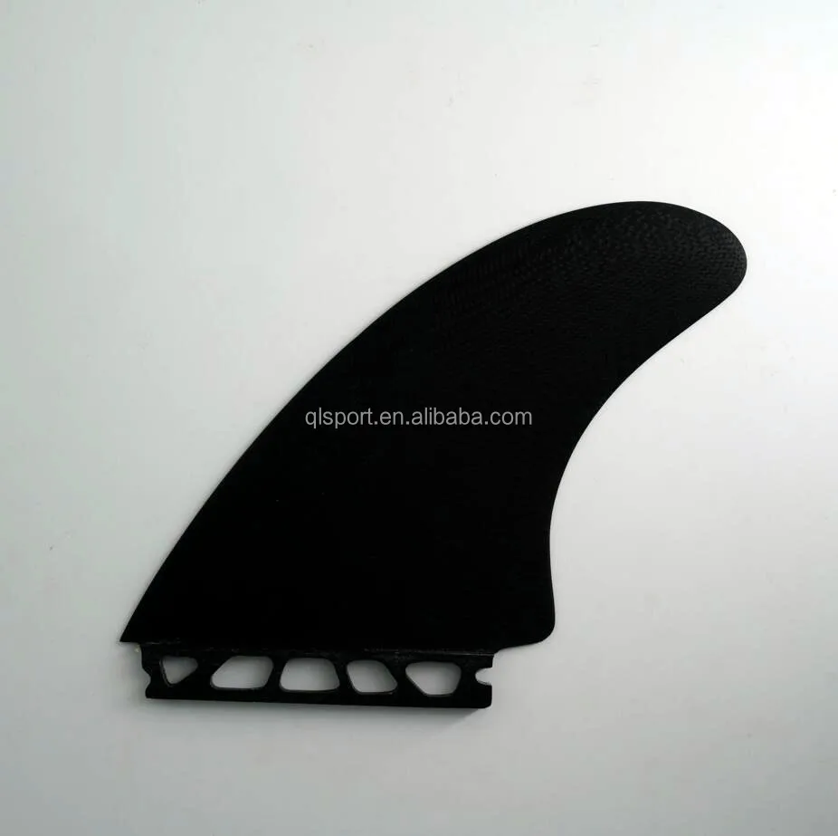 CNC Quality Surfboard Fins Epoxy Resin G10 E-glass Performance Fin