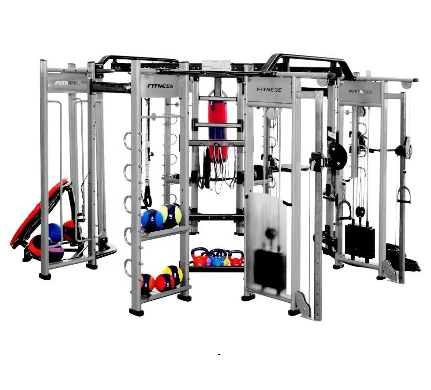 Fitness Equipment Multi Functional Trainer SYNERGY 360 new gym setup multi station strength machine