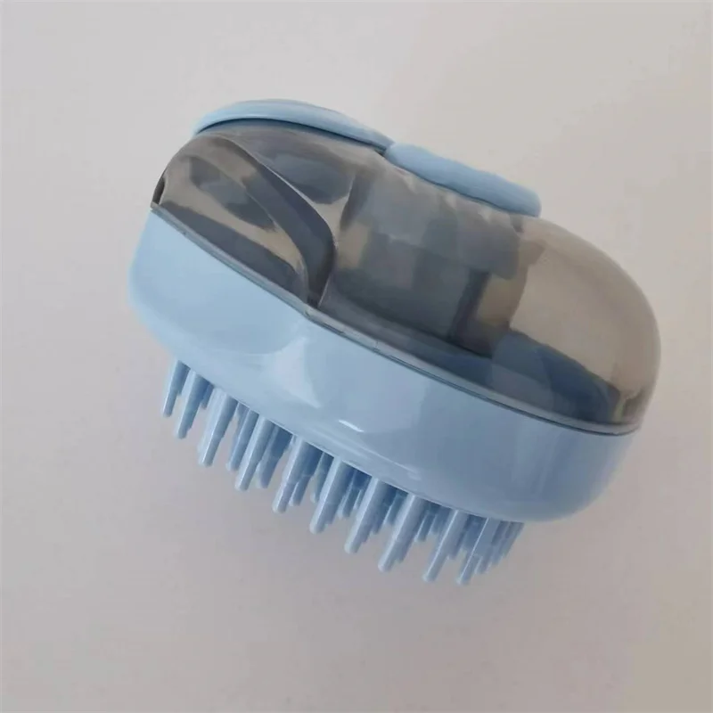Portable Pets Shower Massage Wash Shampoo Brush Hair Dog Cat Bath Brushes Pet Grooming Cleaning Supplies