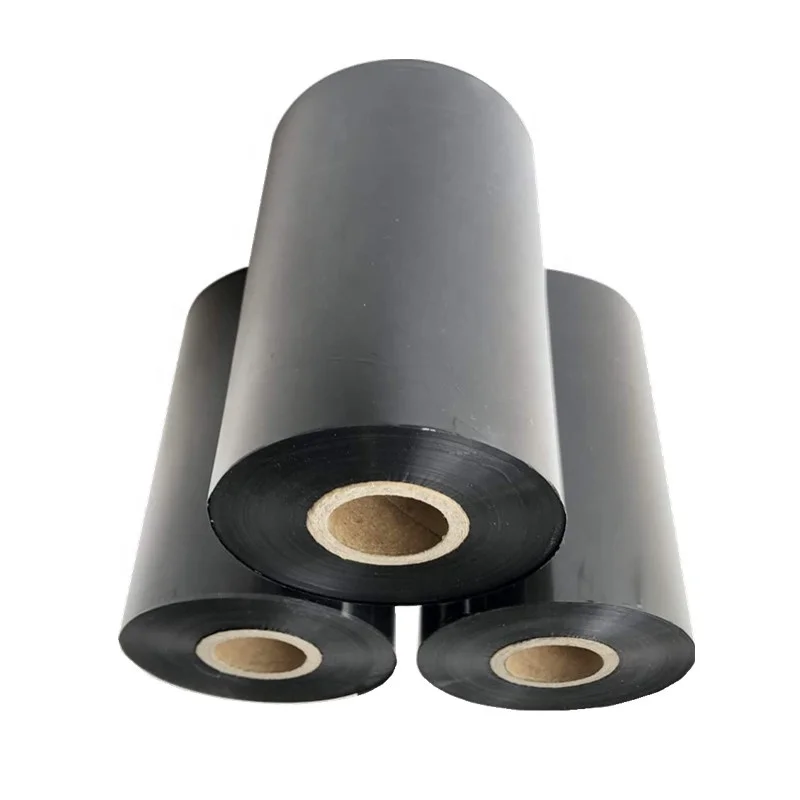 Горячая Распродажа 2023, восковая термотрансферная лента, чернильные этикетки, принтер, печатная лента, бизнес-наименование, печатная лента