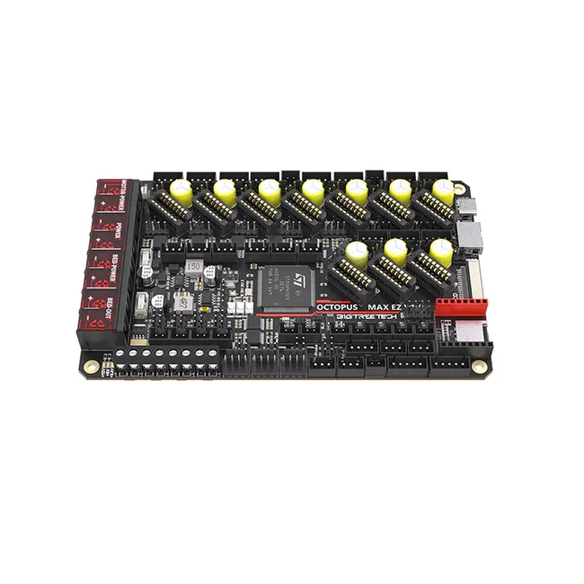 BIGTREETECH BTT Octopus Max EZ V1.0 For 3D Printer Easy maintenance Enhance safety 32-bit motherboard