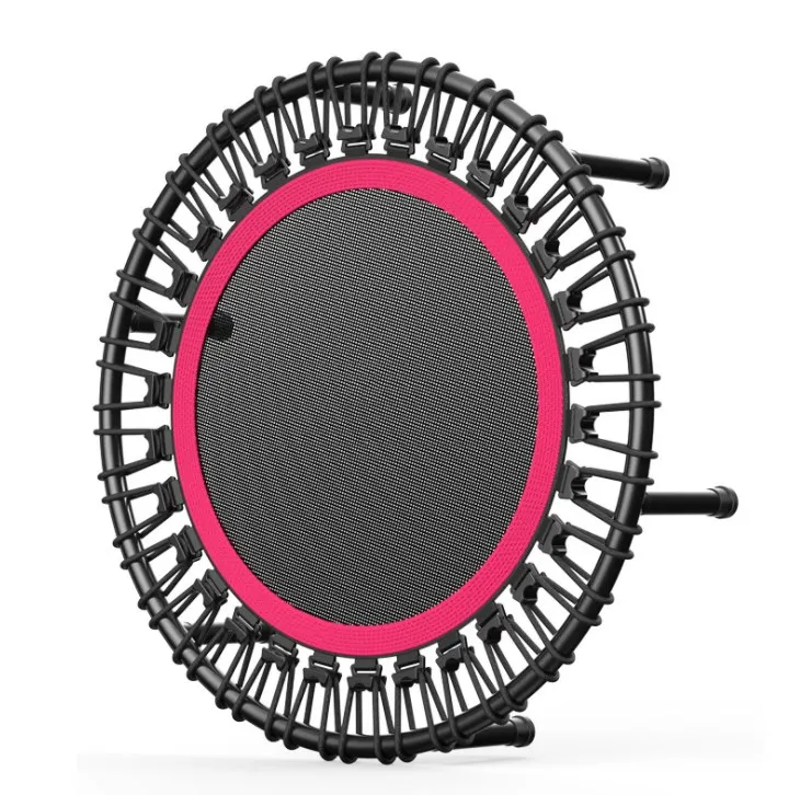 42inch gymnastic Fitness intdoor Park playground kids play Jumping  trampoline Adult slim aerobic exercise training Trampolines