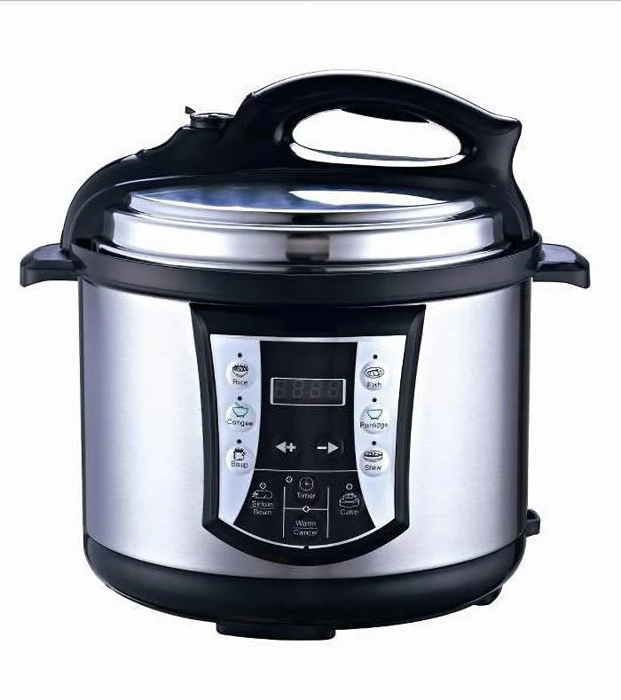 
 Nutricooker instapot с 7 в 1 многофункциональная легкая управление клавишами J-18 5L 6L  