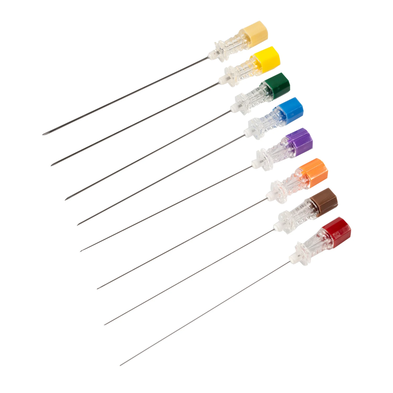 18G-27G 90mm spinal needle Quincke Point and Whitacre Needle Point have CE ISO 510K