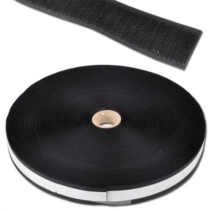 tape fastener hook loop dots loop n hook boxing gloves self adhesive hook and loop tape for mattress