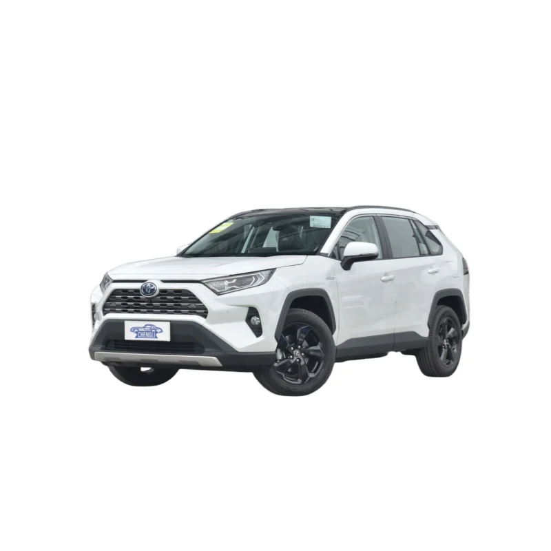 2017 Подержанный газовый/бензиновый автомобиль Toyota RAV4 с лучшим рынком поставок левое рулевое управление тканевые сиденья R17 подержанные автомобили