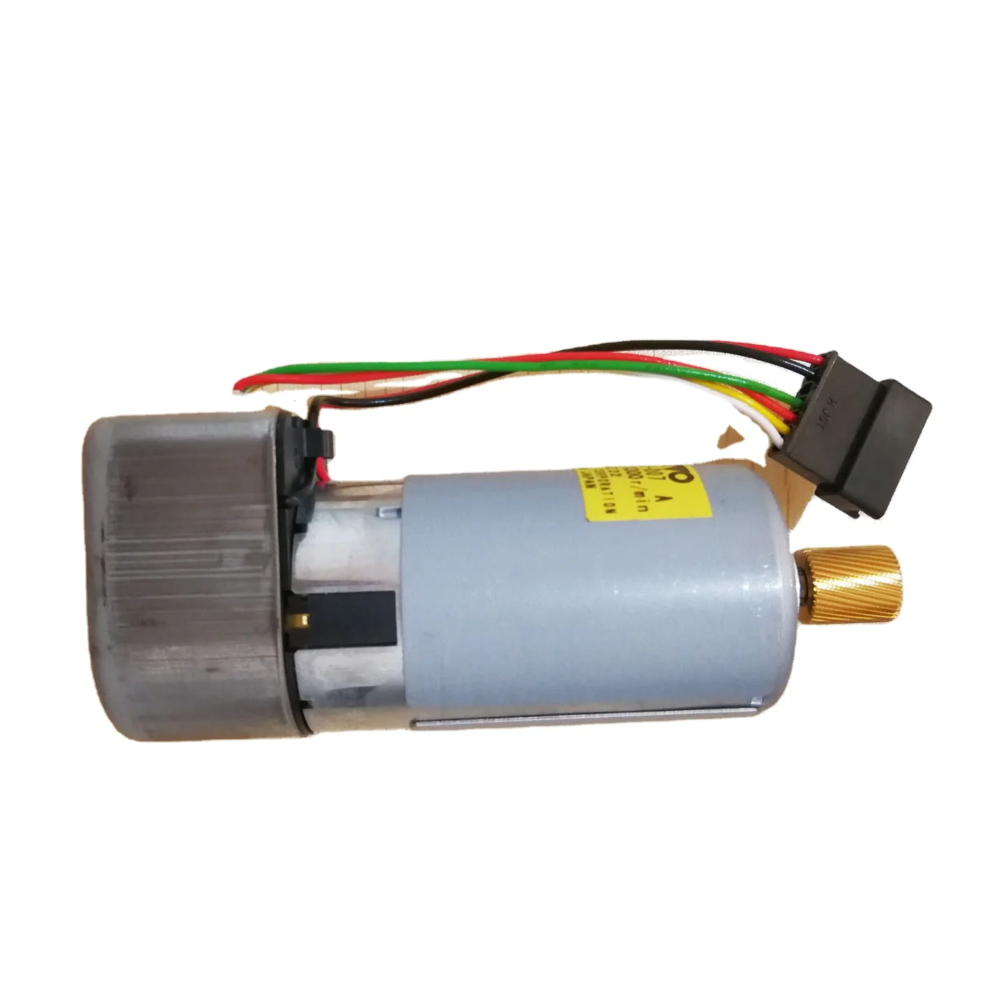 Original Roland parts servo motor for roland RF640