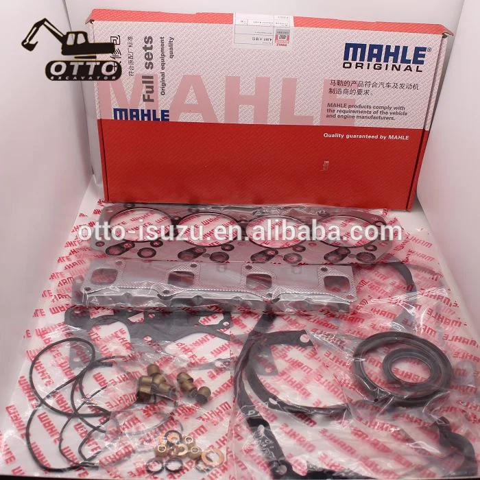 91e4dChina-supplier-Japan-aftermarket-4JB1-Full-Gasket