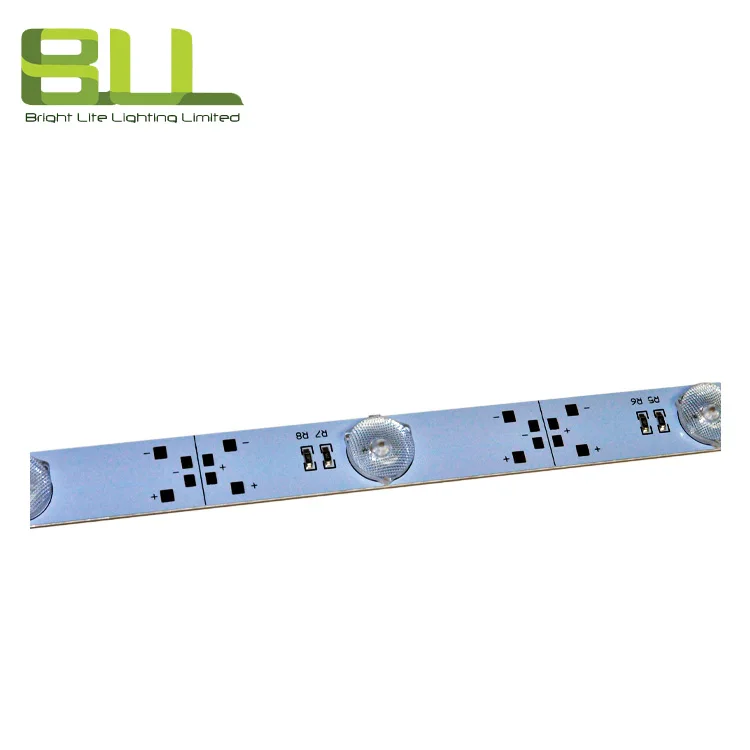 SMD 3030 4000K 12V DC15Leds/Pc light led bar strip for light box back light