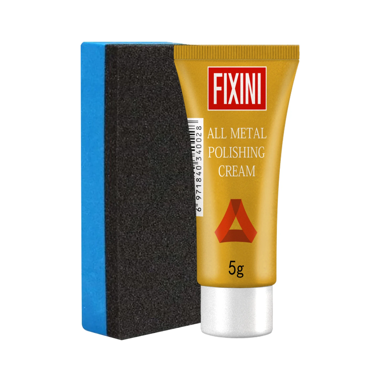 Hot Sale Metal Polishing Paste Grinding and Rust Removal Polish Magic Cream