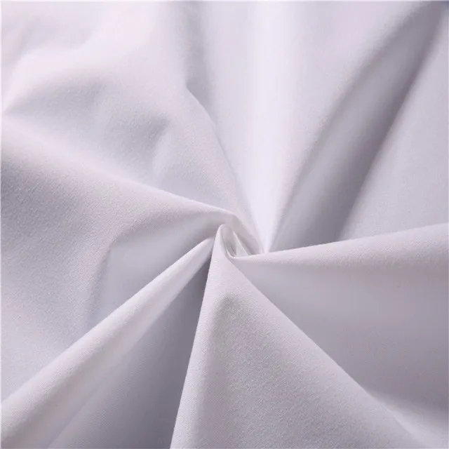 
Breathable Waterproof Fabric 100% Polyester Pongee fabric With 0.02mm TPU 