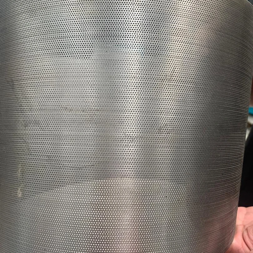feed machinery corn flour mill machine spare parts corn/wheat flour milling machine iron sieve with 5mm hole