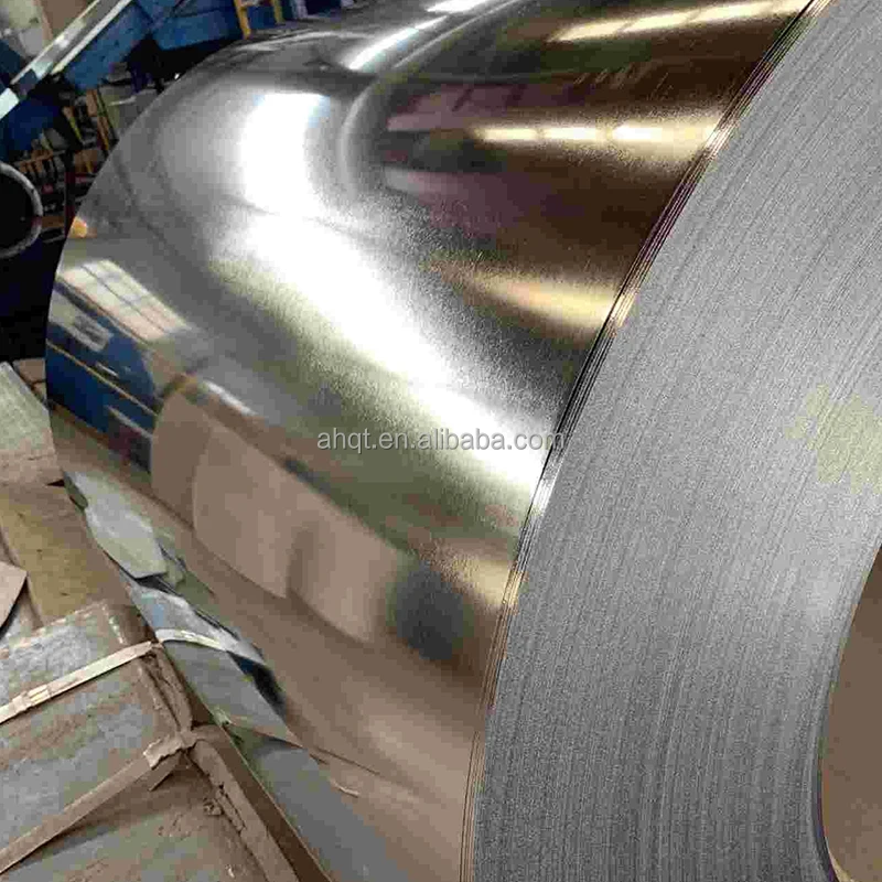 Hot Selling SGCC CGCC PPGI /PPGL  Manufacturers OEM Slightly Oiled  Galvanized Steel Coil For Roofing Sheet Price