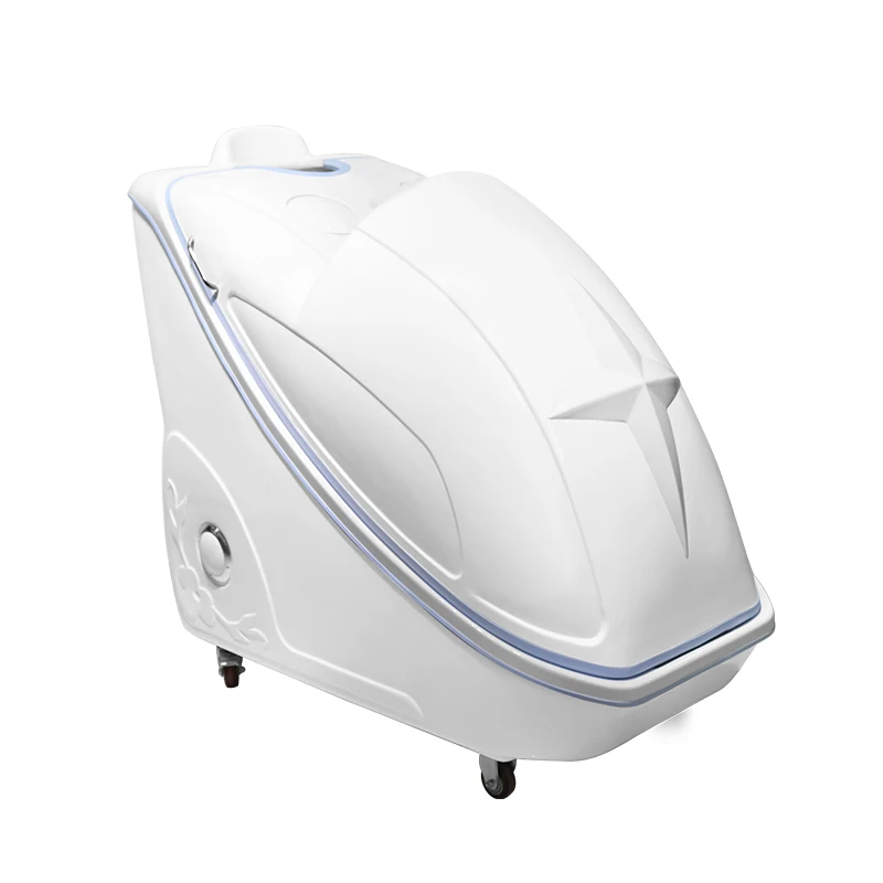 Guangyang oem bio resonance pod ozone body weight capsule cryo cabin zone Bacteria-kill System Capsule