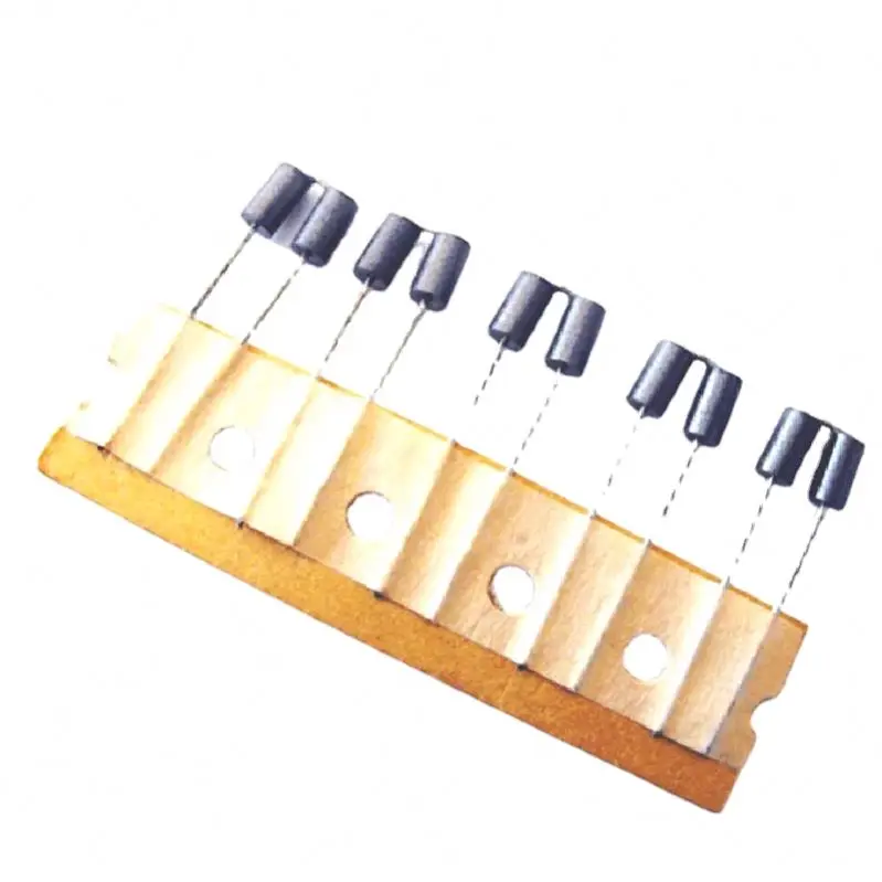 Hot selling RH3.5*6*0.8 Double Bead Inductor DIP ferrite bead 150 Ohm 100MHz original new chip