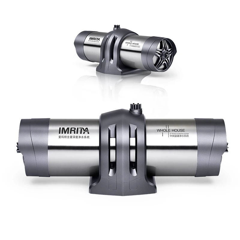 High Technology Central Water Filter UF Water Purifier For Whole House Purification