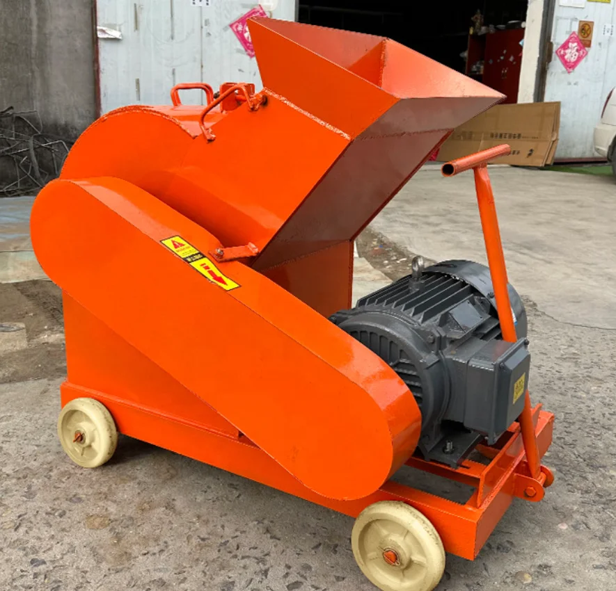 High Performance Stone Crusher Mining Crushing Equipment Gold Ore Glass Hammer Mill Crusher