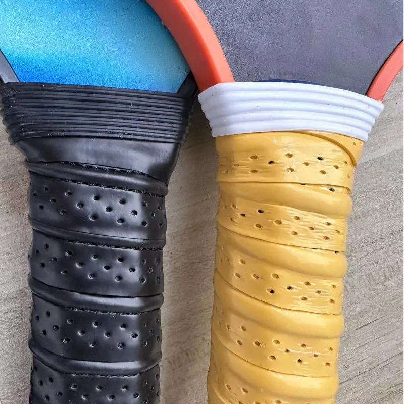 Pickleball Paddle Handle Rubber Ring 1.5MM Thickness Pickleball Paddle Overgrip for Pickleball Paddle
