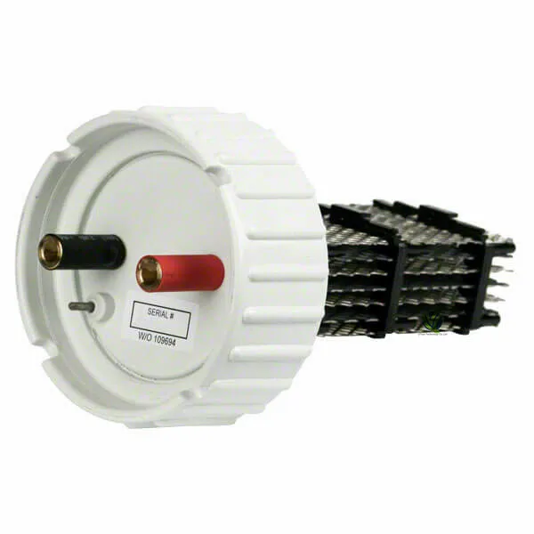 The cheapest titanium electrode with iridium oxide coating