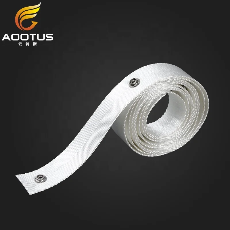 Hot Sell  Distance Ripple Fold  Curtain Rails Tape  S Fold  Curtain   Polyester  Button Tape