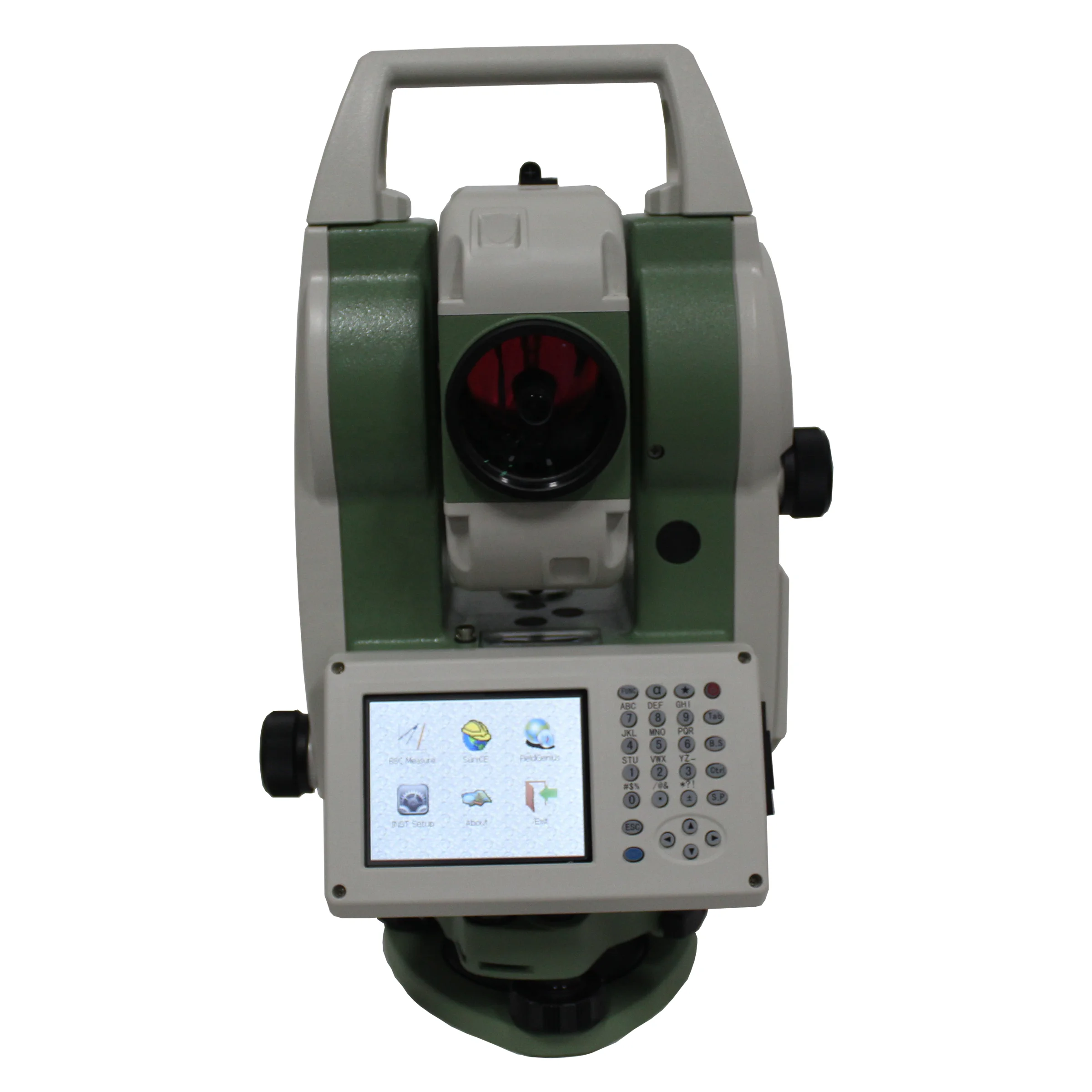 Laser total survey station FOIF RTS362 support USB/RS-232C best total station with 4G internal memory