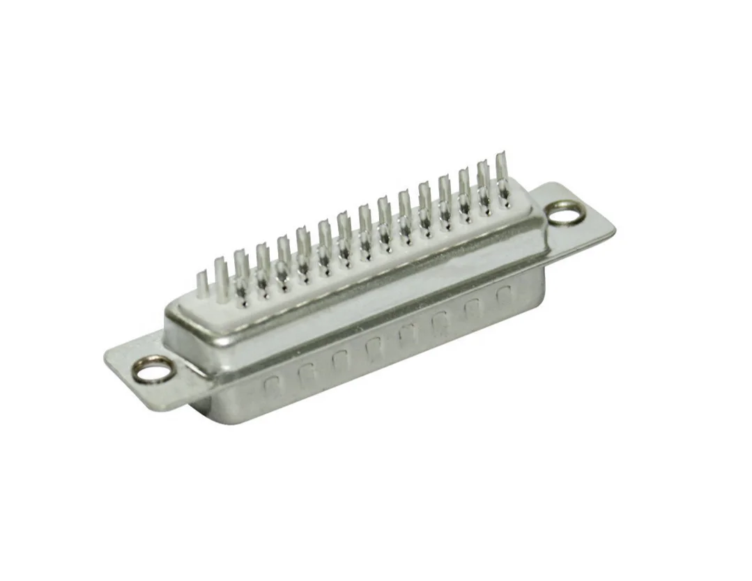 HDB-44MW half gold traditional computer plug new quality computer plug