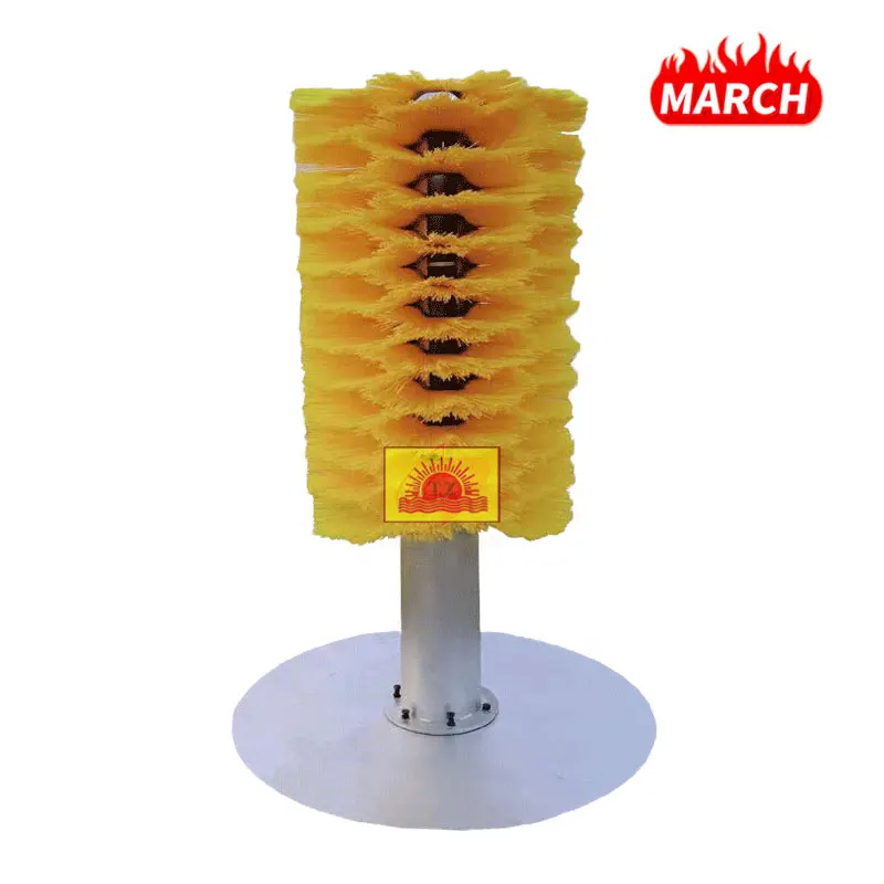 Animal body Cleaning Machine Cow Body Brush