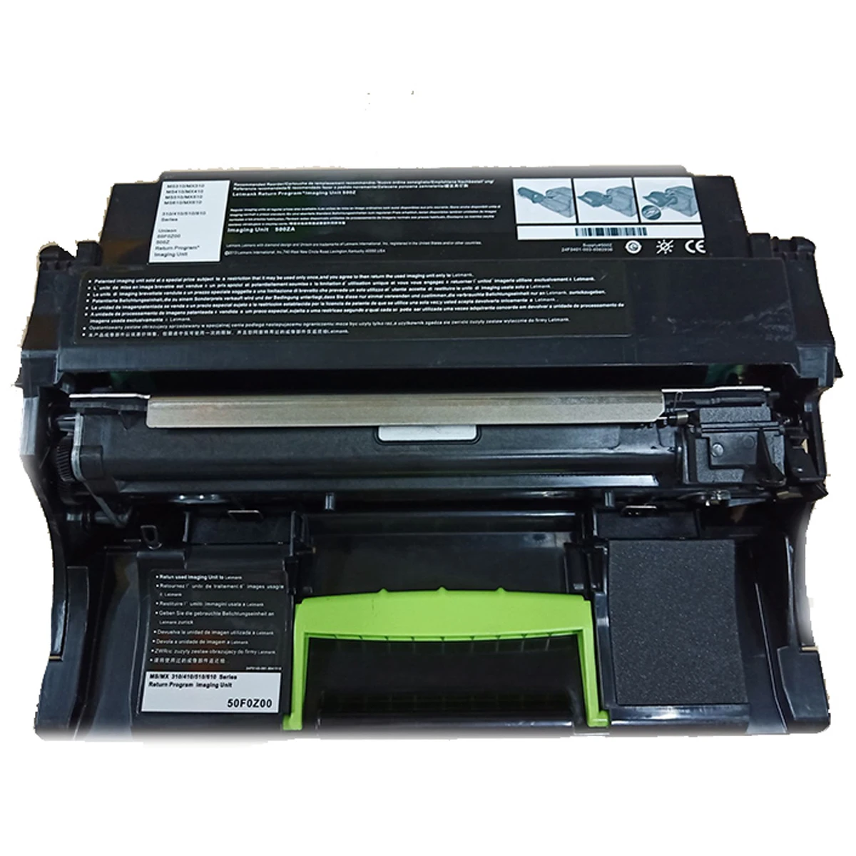 Изображение барабана картридж для модели Lexmark MS-310dn MS-312dn MS-315dn MS-317dn MS-410d MS-410dn MS-415dn