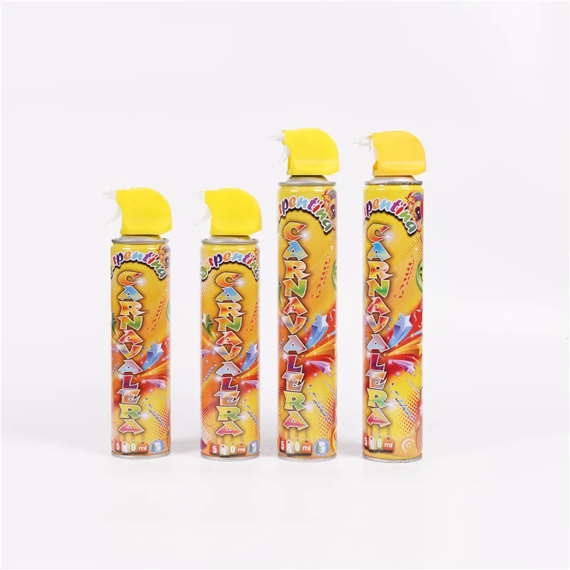 China Manufacturer 1000ml Artificial Snow Spray For Christmas Tree